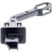 MAHLE Sensor, Innenraumtemperatur ASE 27 000P BEHR Premium Line
