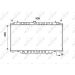 Kühler, Motorkühlung EASY FIT 53830