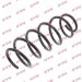 KYB Fahrwerksfeder Skoda P. Fabia 1.4Tdi/1.9Tdi 01/07 RH2956 KYB Fahrwerksfeder Skoda P. Fabia 1.4Tdi/1.9Tdi 01/07 RH2956