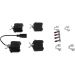 Bremsklötze FORD,SEAT,VW 0 986 494 599 Bremsklötze FORD,SEAT,VW 0 986 494 599