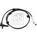 FEBI BILSTEIN Sensor, Raddrehzahl 181009 FEBI BILSTEIN Sensor, Raddrehzahl 181009