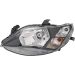 Scheinwerfer L H4/W5W +LWR +MOT+TGFL VALEO PQ SEAT IBIZA V 7,15-12,16 46720