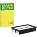 Mann & Hummel Luftfilter PKW MAZDA 3,5 03 C 2841