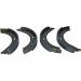 Handbremsbacken Db Vito # 19-0259 Handbremsbacken Db Vito # 19-0259