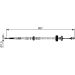 Handbremsseil 1987482794 Handbremsseil 1987482794