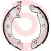 Bremsbackensatz HA S 23 508 Bremsbackensatz HA S 23 508
