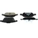 Bremsbelag CITROEN C4,OPEL,DS,PEUGEOT 20 0 986 424 986