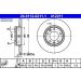 Bremsscheibe Peugeot T. 308/3008 1,2-2,0 13 24.0112-0211.1 Bremsscheibe Peugeot T. 308/3008 1,2-2,0 13 24.0112-0211.1