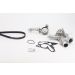 CONTINENTAL CTAM Wasserpumpe + Keilrippenriemensatz 5PK1230WP3 CONTINENTAL CTAM Wasserpumpe + Keilrippenriemensatz 5PK1230WP3