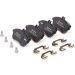 BREMBO Bremsklötze VA P 50 067 BREMBO Bremsklötze VA P 50 067