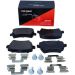 Bremsbelagsatz Vw T. Golf 5/Octavia/Touran 03 19-0475