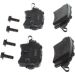 Bremsklötze 0 986 494 727 Bremsklötze 0 986 494 727
