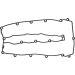 KAMOKA Zylinderkopfhaube 7170038