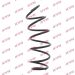 KYB Fahrwerksfeder Citroen P. C3 Picasso 1.4-1.6D 02/09 K-Flex RA3305