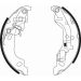 Bremsbacken Fiat Punto Ii 99 91054300 Bremsbacken Fiat Punto Ii 99 91054300