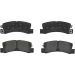 BREMBO Bremsklötze HA P 83 015 BREMBO Bremsklötze HA P 83 015