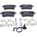 Bremsbelagsatz Audi T. A4/A5/A6/A7 11 13.0460-2770.2 Bremsbelagsatz Audi T. A4/A5/A6/A7 11 13.0460-2770.2