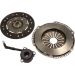 Kupplungssatz VW Golf IV 1.9 TDI 4motion 02 LuK RepSet Pro 624 3034 34