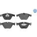 Bremsbelagsatz Bmw P. E60/61 03 252334720 Bremsbelagsatz Bmw P. E60/61 03 252334720