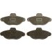 Bremsbelagsatz Fiat P. Punto/Sc/Cc/Panda - Ohne Sensor GDB1099 Bremsbelagsatz Fiat P. Punto/Sc/Cc/Panda - Ohne Sensor GDB1099