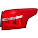 HECKLEUCHTE HELLA FORD FOCUS SD 10-20 2SD 354 828-161
