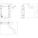 WÄRMETAUSCHER, INNENRAUMHEIZUNG EASY FIT NRF54435