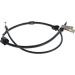 Handbremsseil re ALFA 159 05 1987477112