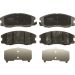 Bremsklötze VA OPEL Antara,CHEVROLET Captiva 06 COTEC GDB1715 Bremsklötze VA OPEL Antara,CHEVROLET Captiva 06 COTEC GDB1715