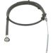 Handbremsseil re FIAT Panda 03 1987477926