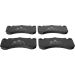 Bremsbelagsatz Audi S. A6/A7/A8 1.8-6.3 Quattro 10 13.0460-4873.2 Bremsbelagsatz Audi S. A6/A7/A8 1.8-6.3 Quattro 10 13.0460-4873.2