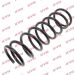 KYB Fahrwerksfeder Nissan T. Terrano Ii 2.4/2.7D 01.95 RA5717 KYB Fahrwerksfeder Nissan T. Terrano Ii 2.4/2.7D 01.95 RA5717