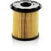Mann & Hummel Kraftstofffilter PKW RENAULT PU 822 X