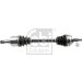 FEBI BILSTEIN Antriebswelle 182962