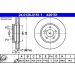 Bremsscheibe Ford P. Maverick 2.0-3.0 V6 24V 01-07 24.0126-0151.1 Bremsscheibe Ford P. Maverick 2.0-3.0 V6 24V 01-07 24.0126-0151.1