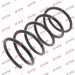 KYB Fahrwerksfeder Hyundai P. Elantra 1.6 06/00-07/06 K-Flex RA1878