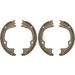 A.B.S. Bremsbacken 9375 A.B.S. Bremsbacken 9375