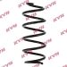 KYB Fahrwerksfeder Ford P. Fiesta V 1.6 Tdci 11/04-06/08 K-Flex RA3967