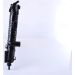 Wasserkühler PKW OPEL ASTRA 1,7 TD 98 63249A