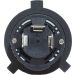 H4 P43T LED Nebelscheinwerfer SET Scheinwerferlampen 2600 Lumen 25 Watt