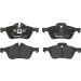 BREMBO Bremsklötze VA P 06 030
