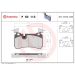 BREMBO Bremsklötze HA P 50 113