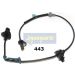 Sensor, Raddrehzahl ABS-443 Sensor, Raddrehzahl ABS-443