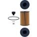 MAHLE Ölfilter OX 353/7D MAHLE Ölfilter OX 353/7D
