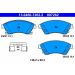Bremsbelagsatz Opel P. Astra J 09- Disc 276/Aveo 11 13.0460-7262.2 Bremsbelagsatz Opel P. Astra J 09- Disc 276/Aveo 11 13.0460-7262.2