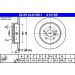 Bremsscheibe Suzuki T. Kizashi 2.4 10 24.0112-0195.1