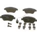 Bremsklötze FIAT,LANCIA,CITROEN,PEUGEOT,ALFA 0 986 494 113