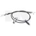 Seilzug, Feststellbremse Ford T. Focus 99-04 Le/Pr Kpl 9025112