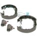 Bremsbacken FORD Focus KIT SUPERPRO 0 204 114 603 Bremsbacken FORD Focus KIT SUPERPRO 0 204 114 603