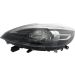Scheinwerfer L H7/H7 +LWR SCHWARZ VALEO PQ RENAULT SCENIC/GRAND SCENIC/XMOD 2,12-8,16 44763