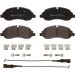 BREMBO Bremsklötze VA P 24 171 BREMBO Bremsklötze VA P 24 171